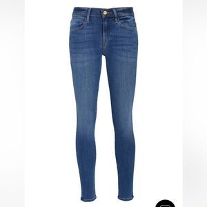 Frame Le High Skinny Jeans